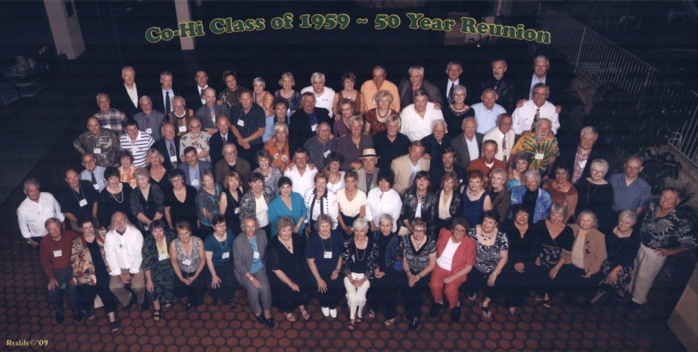 Reunion 50th Picture